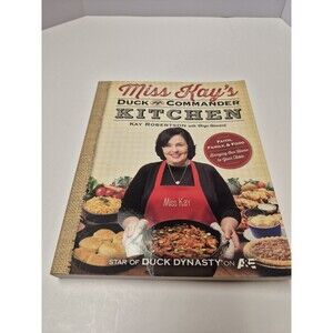 Miss Kay's Duck Commander Kitchen by Kay Robertson (Paperback) (2013)